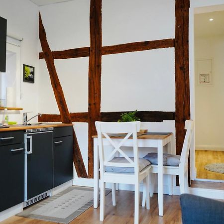 Altstadt Apartment II - Terrasse- Waschmaschine- Parkplatz ولفسبورج المظهر الخارجي الصورة