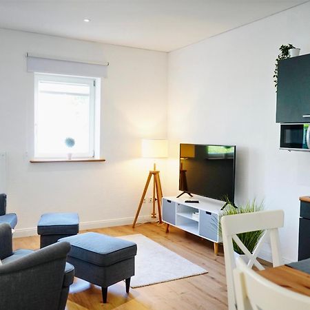 Altstadt Apartment II - Terrasse- Waschmaschine- Parkplatz ولفسبورج المظهر الخارجي الصورة