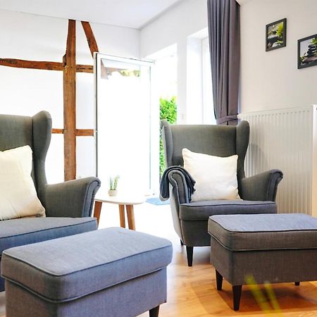 Altstadt Apartment II - Terrasse- Waschmaschine- Parkplatz ولفسبورج المظهر الخارجي الصورة