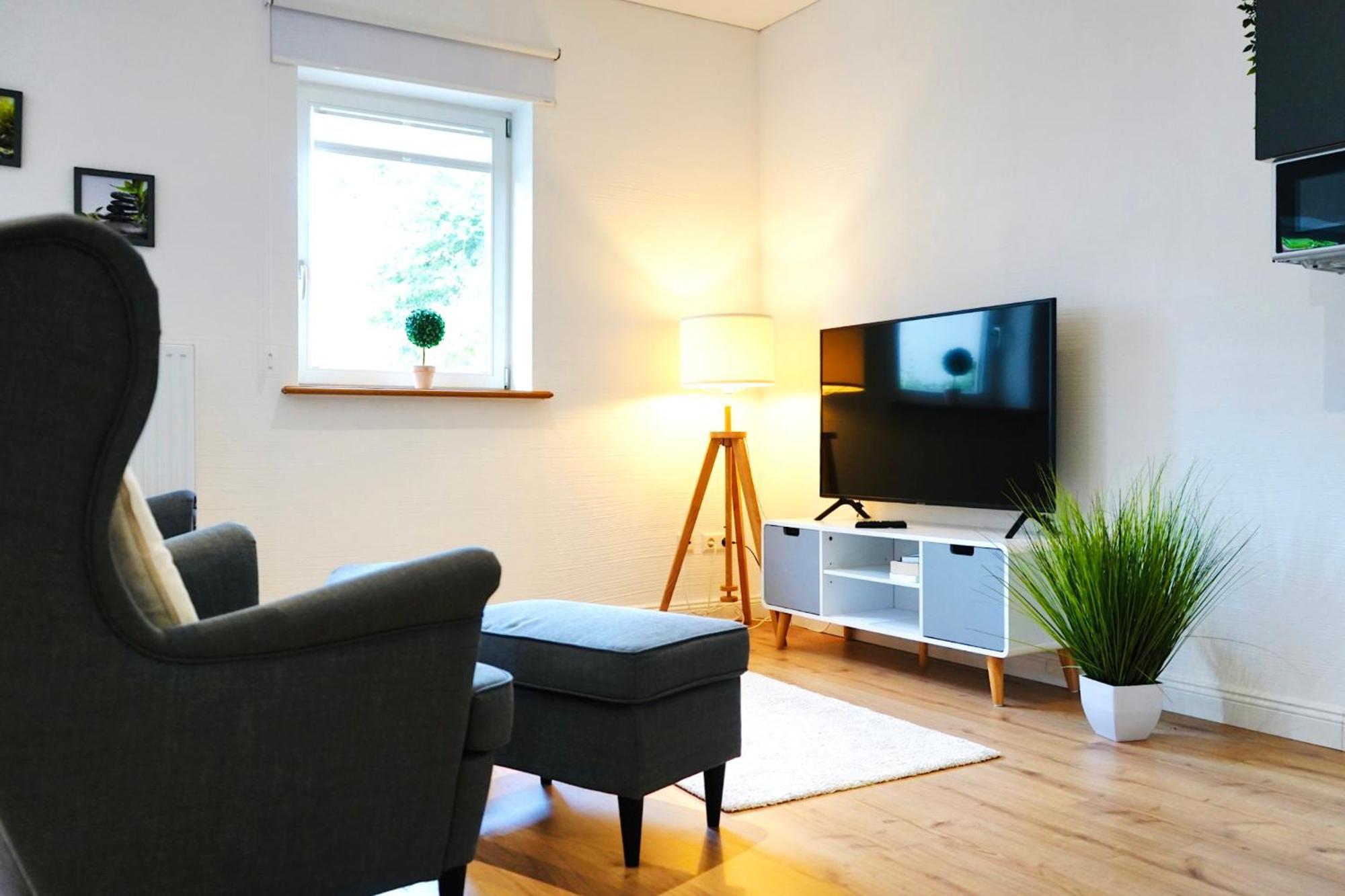 Altstadt Apartment II - Terrasse- Waschmaschine- Parkplatz ولفسبورج المظهر الخارجي الصورة
