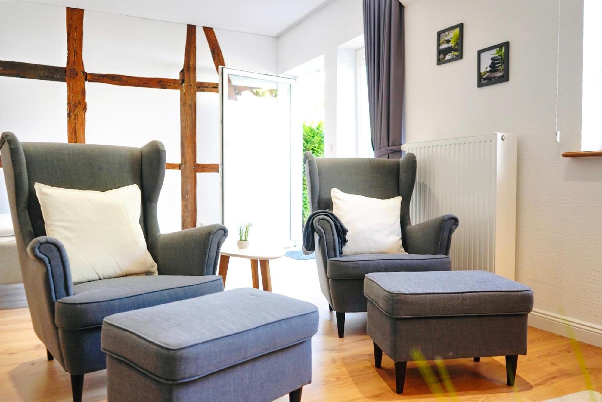 Altstadt Apartment II - Terrasse- Waschmaschine- Parkplatz ولفسبورج المظهر الخارجي الصورة