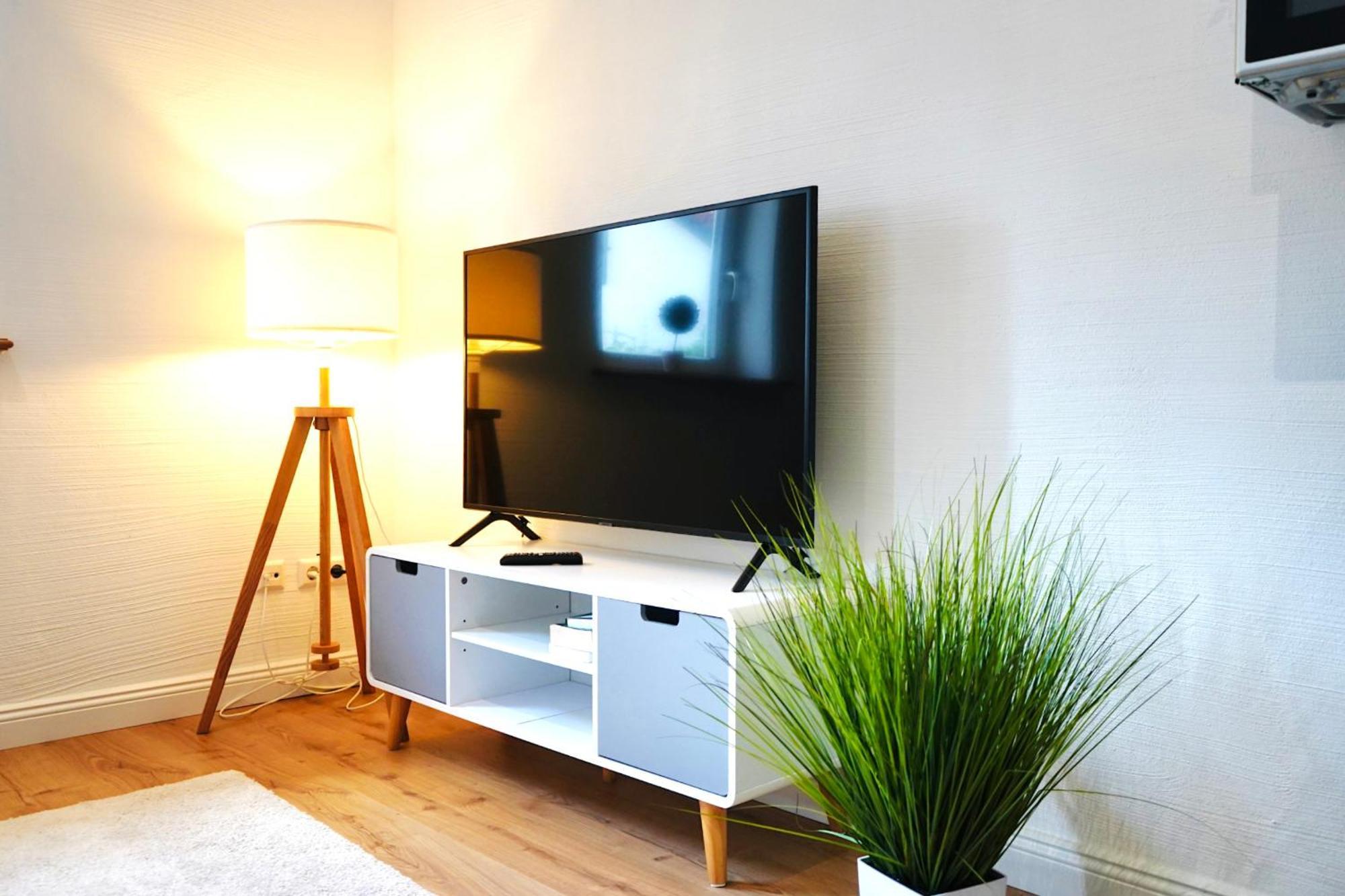 Altstadt Apartment II - Terrasse- Waschmaschine- Parkplatz ولفسبورج المظهر الخارجي الصورة
