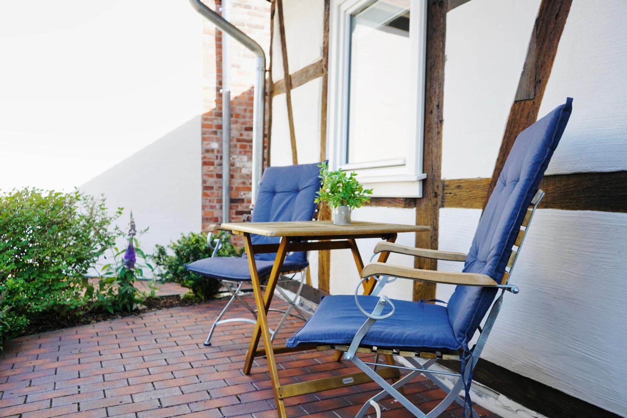 Altstadt Apartment II - Terrasse- Waschmaschine- Parkplatz ولفسبورج المظهر الخارجي الصورة