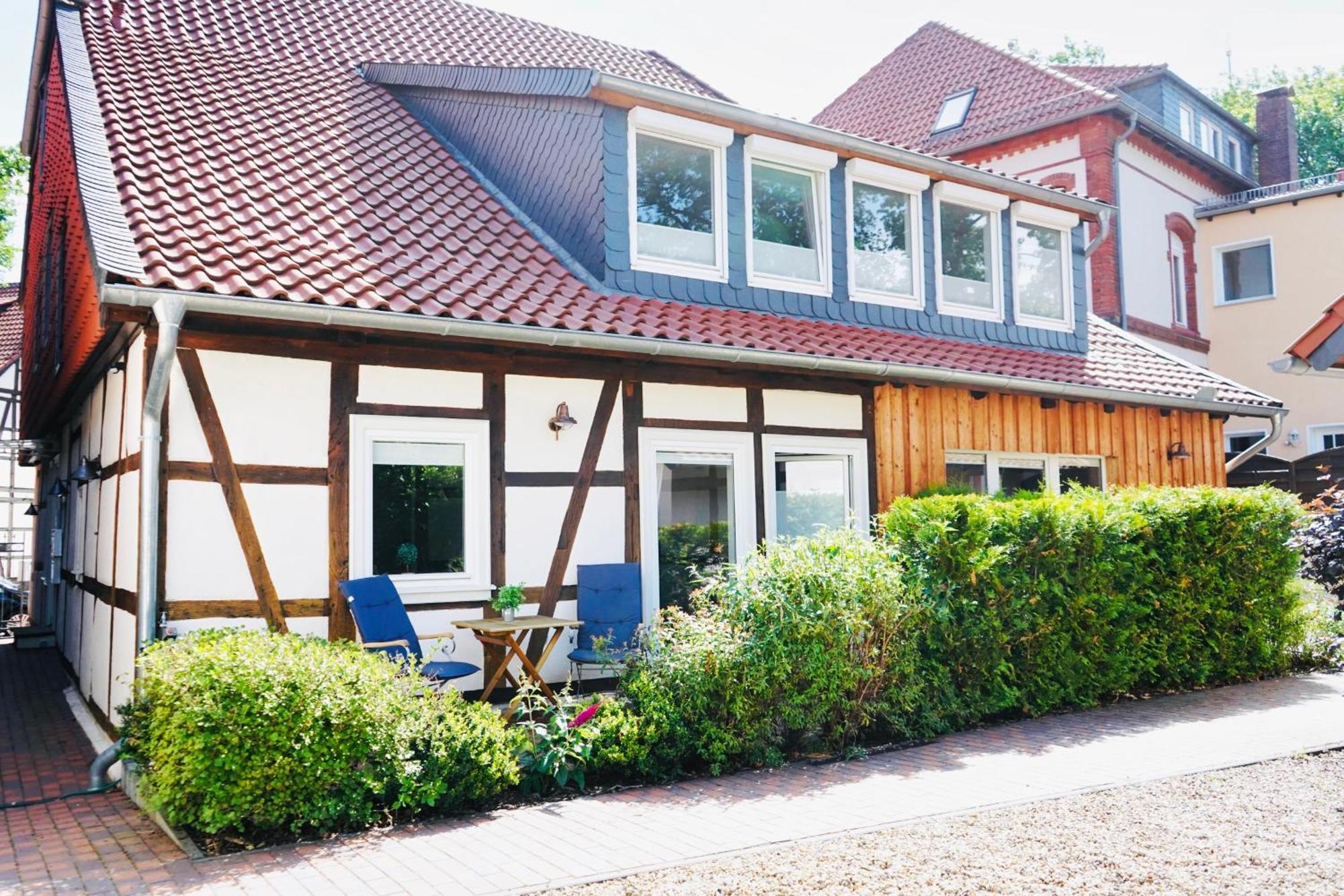 Altstadt Apartment II - Terrasse- Waschmaschine- Parkplatz ولفسبورج المظهر الخارجي الصورة